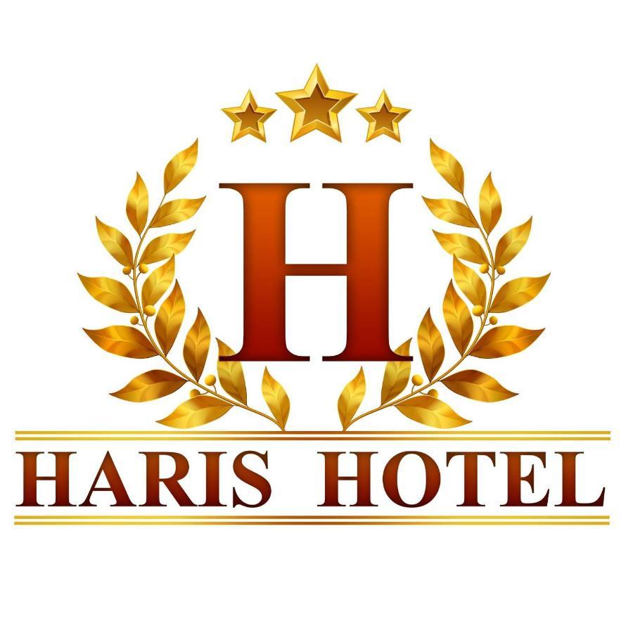 Haris Hotel Vlorë Exterior foto